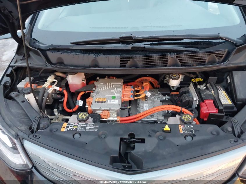 2017 Chevrolet Bolt Ev Premier VIN: 1G1FX6S09H4161188 Lot: 43927307