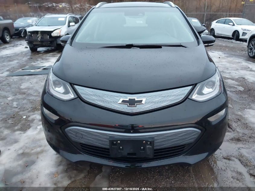 2017 Chevrolet Bolt Ev Premier VIN: 1G1FX6S09H4161188 Lot: 43927307