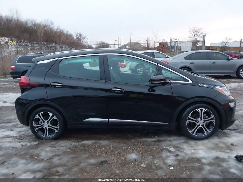 2017 Chevrolet Bolt Ev Premier VIN: 1G1FX6S09H4161188 Lot: 43927307