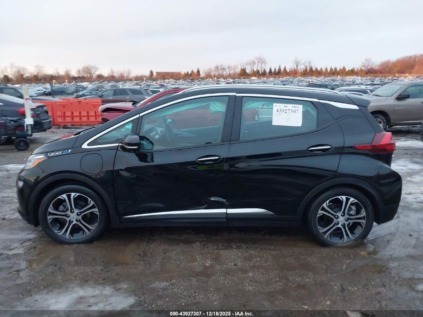 2017 Chevrolet Bolt Ev Premier VIN: 1G1FX6S09H4161188 Lot: 43927307