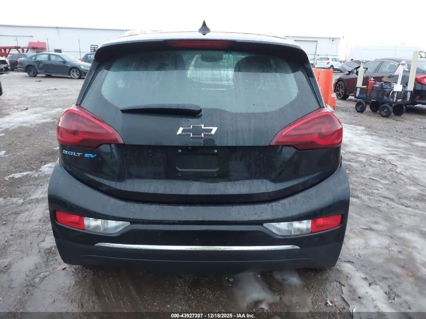 2017 Chevrolet Bolt Ev Premier VIN: 1G1FX6S09H4161188 Lot: 43927307