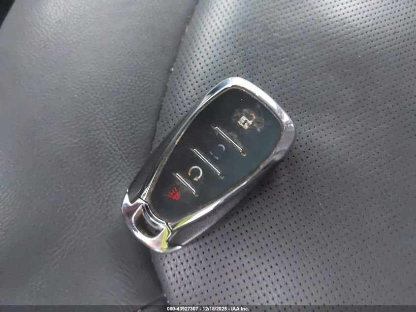 2017 Chevrolet Bolt Ev Premier VIN: 1G1FX6S09H4161188 Lot: 43927307