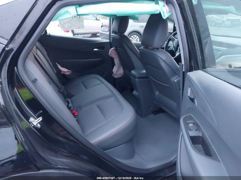 2017 Chevrolet Bolt Ev Premier VIN: 1G1FX6S09H4161188 Lot: 43927307