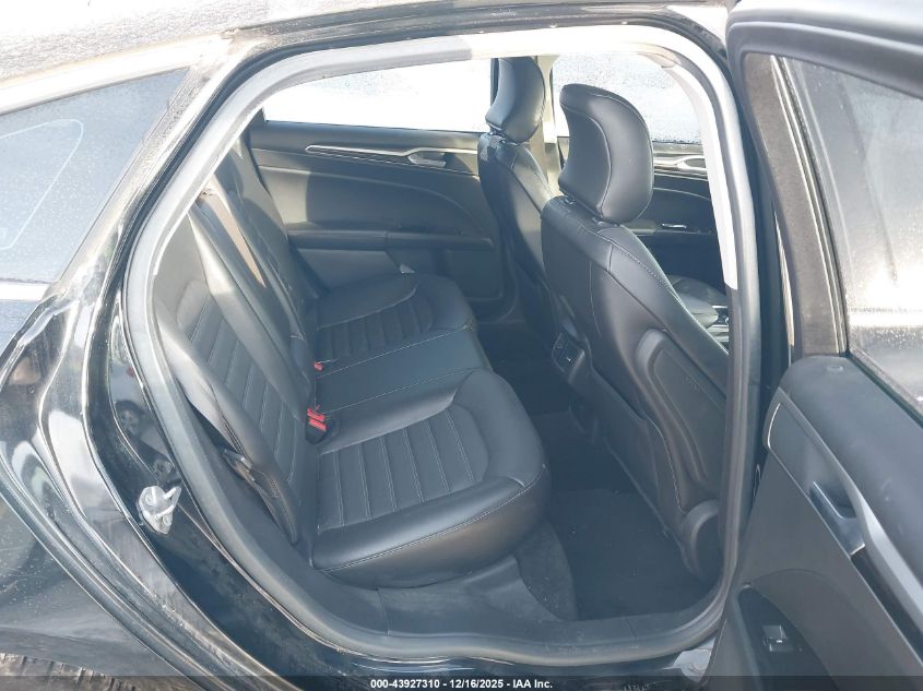 2016 Ford Fusion Se VIN: 3FA6P0H96GR111192 Lot: 43927310