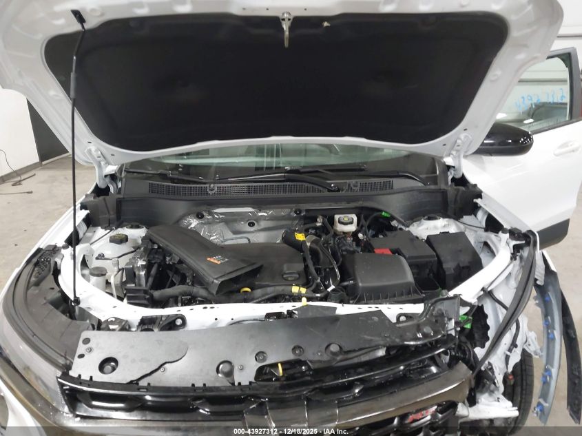 2026 Chevrolet Trax Fwd 1Rs VIN: KL77LGEP0TC027316 Lot: 43927312