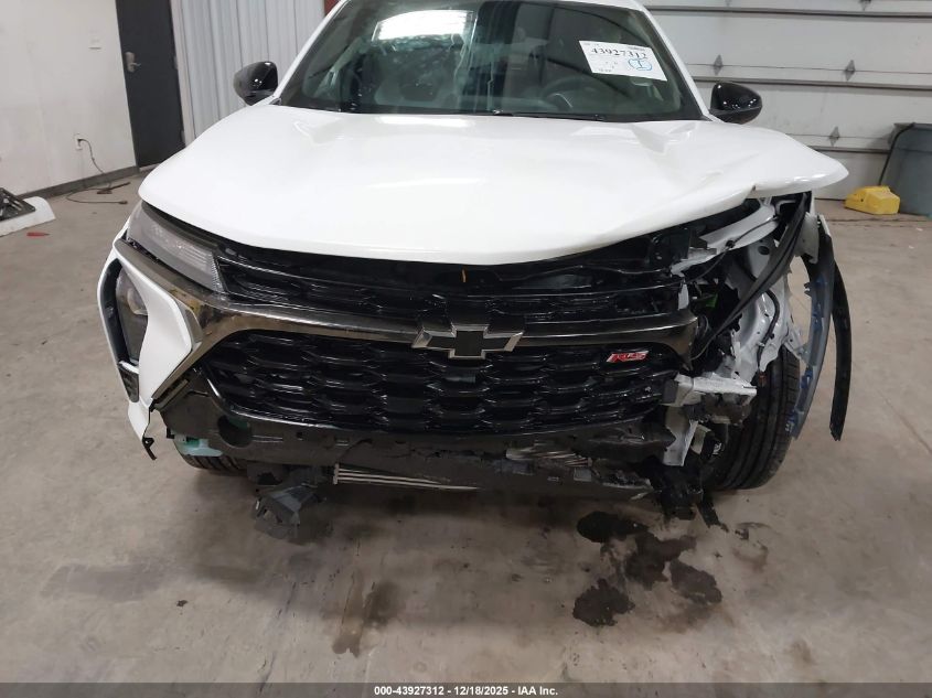 2026 Chevrolet Trax Fwd 1Rs VIN: KL77LGEP0TC027316 Lot: 43927312