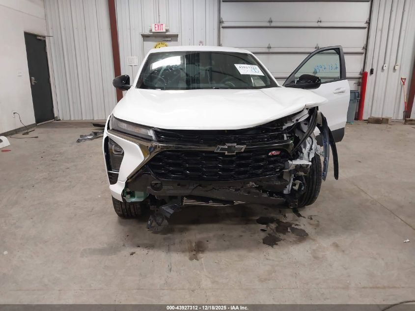2026 Chevrolet Trax Fwd 1Rs VIN: KL77LGEP0TC027316 Lot: 43927312