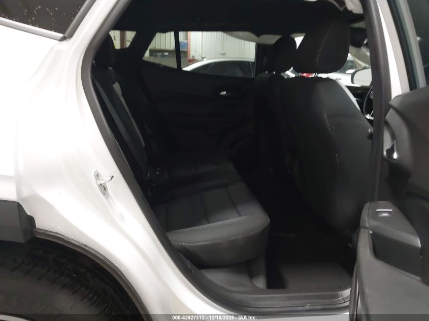 2026 Chevrolet Trax Fwd 1Rs VIN: KL77LGEP0TC027316 Lot: 43927312