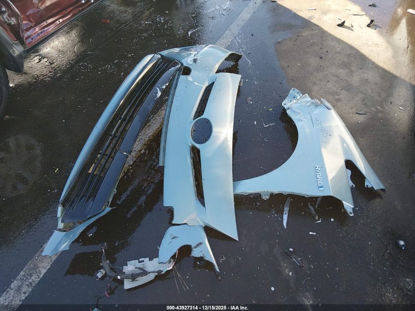 2013 Toyota Prius Two VIN: JTDKN3DU5D5674131 Lot: 43927314