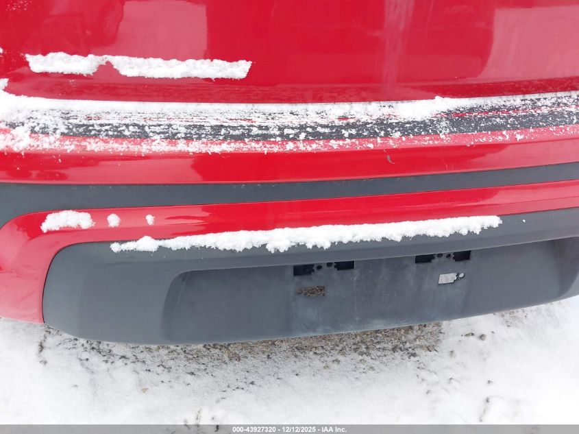 2012 Kia Soul + VIN: KNDJT2A68C7366892 Lot: 43927320