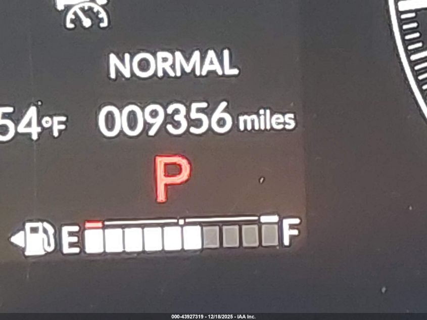 2025 Honda Odyssey Sport-L VIN: 5FNRL6H76SB067077 Lot: 43927319