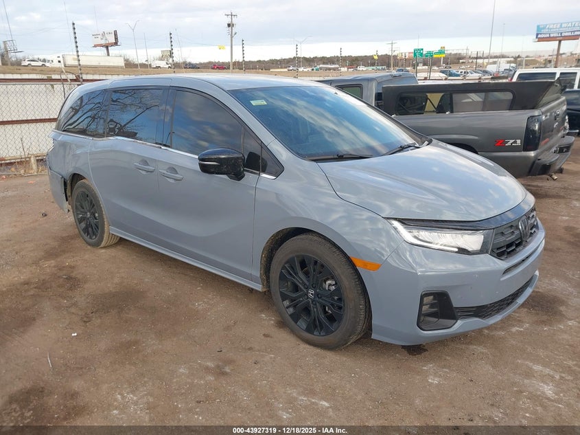 2025 Honda Odyssey Sport-L