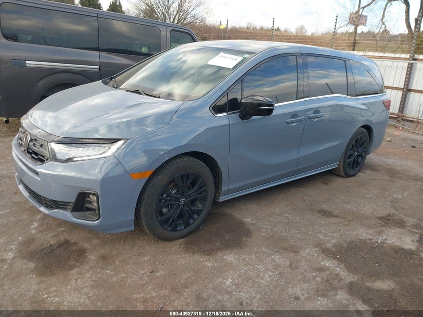 2025 Honda Odyssey Sport-L