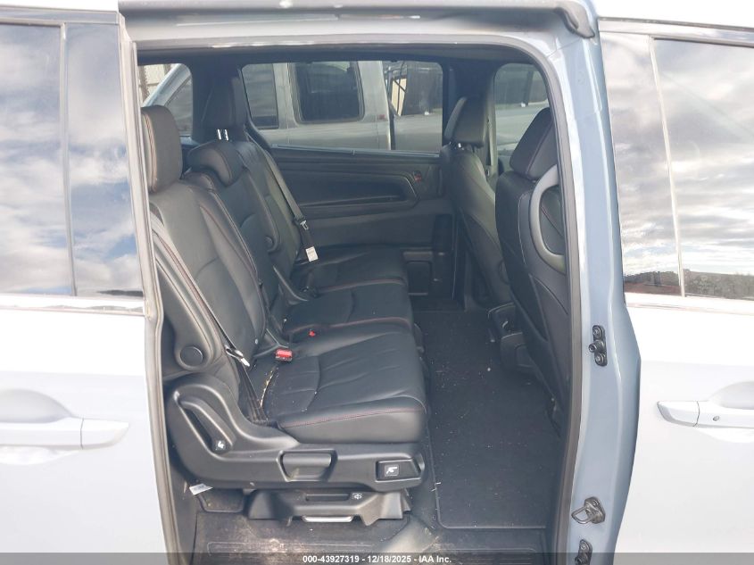 2025 Honda Odyssey Sport-L VIN: 5FNRL6H76SB067077 Lot: 43927319