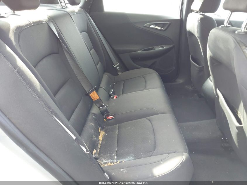 2021 Chevrolet Malibu Fwd 1Fl VIN: 1G1ZC5ST7MF081870 Lot: 43927321