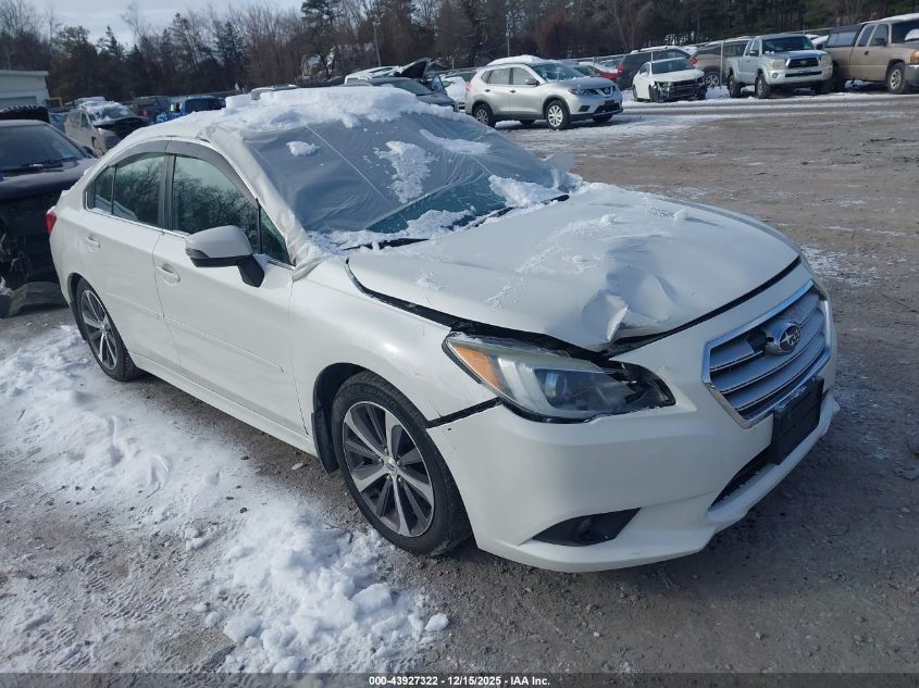 SUBARU LEGACY 2.5I LIMITED