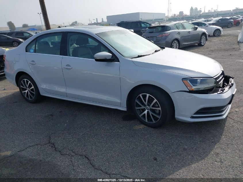 VOLKSWAGEN JETTA 1.4T SE/1.4T WOLFSBURG EDITION