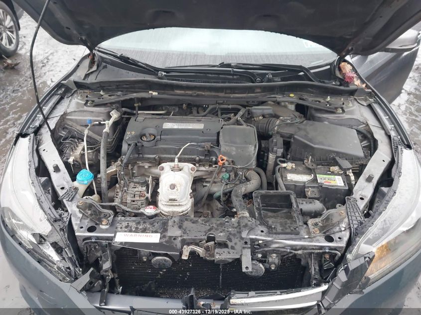 2014 Honda Accord Ex VIN: 1HGCR2F70EA122377 Lot: 43927326