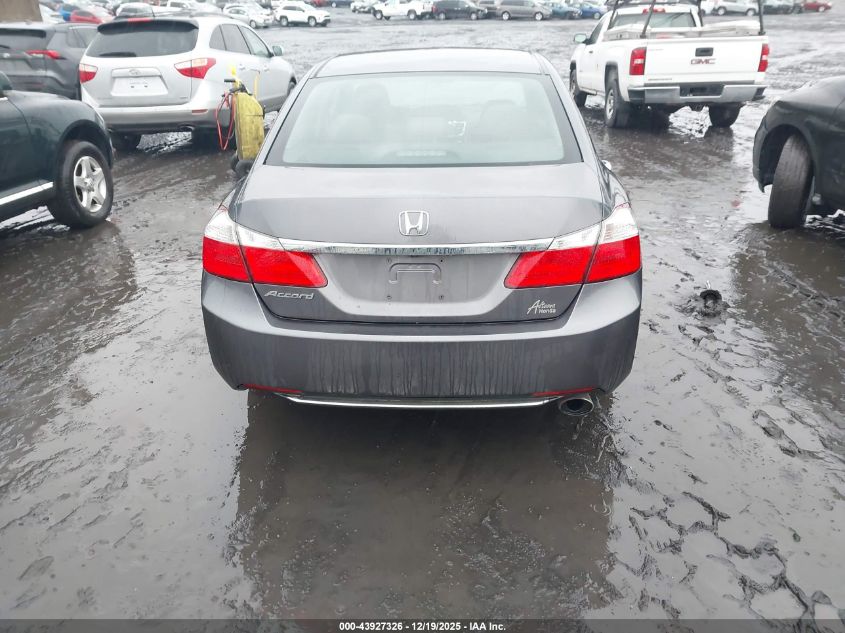 2014 Honda Accord Ex VIN: 1HGCR2F70EA122377 Lot: 43927326