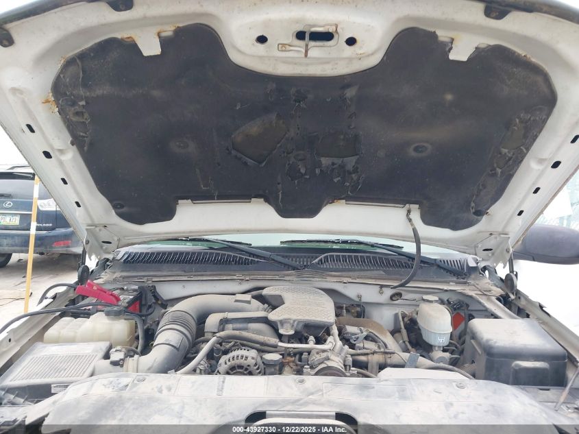 2005 Chevrolet Silverado 2500Hd Lt VIN: 1GCHK23255F855867 Lot: 43927330