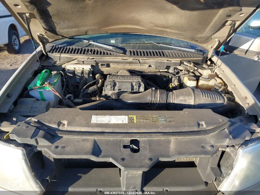 2005 Lincoln Navigator VIN: 5LMFU28505LJ11060 Lot: 43927331