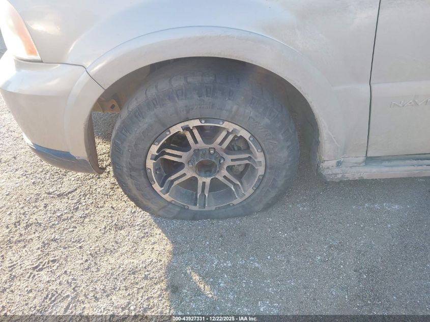 2005 Lincoln Navigator VIN: 5LMFU28505LJ11060 Lot: 43927331