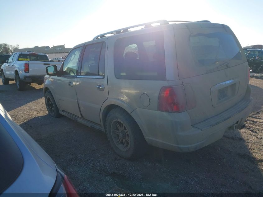 2005 Lincoln Navigator VIN: 5LMFU28505LJ11060 Lot: 43927331