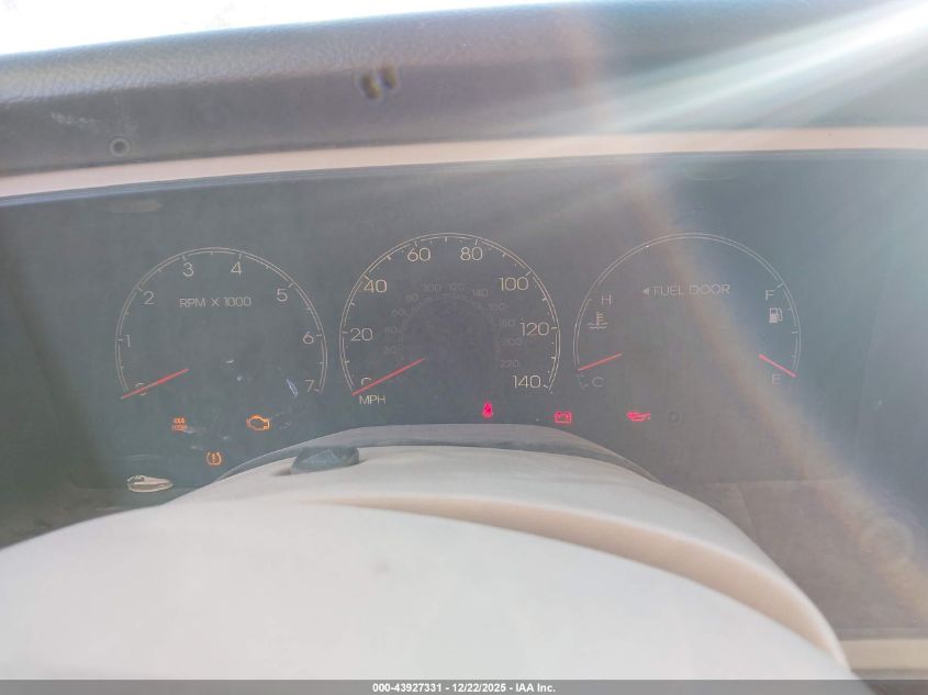 2005 Lincoln Navigator VIN: 5LMFU28505LJ11060 Lot: 43927331