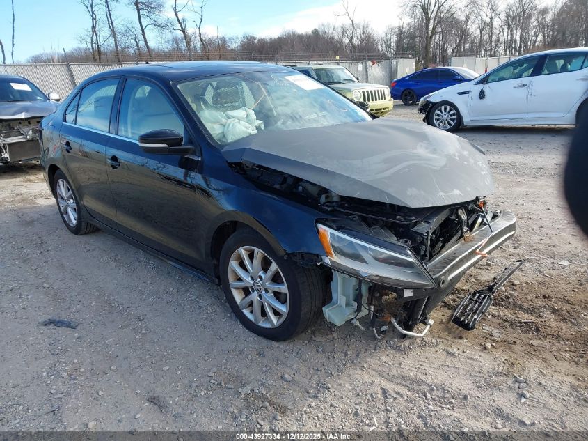 VOLKSWAGEN JETTA 2.5L SEL