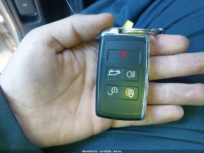 2020 Land Rover Range Rover Evoque Se VIN: SALZP2FX4LH075737 Lot: 43927335