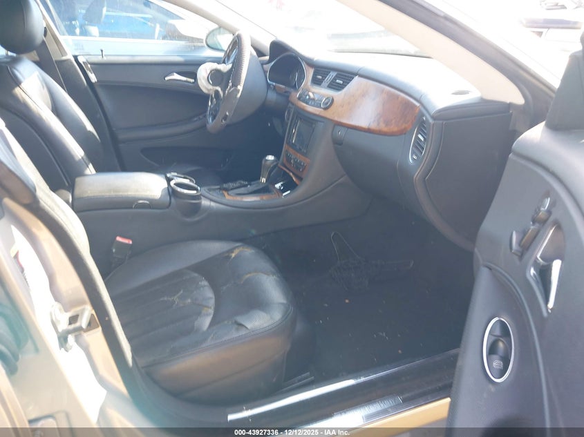 2006 Mercedes-Benz Cls 500