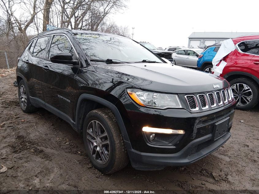 JEEP COMPASS LATITUDE FWD