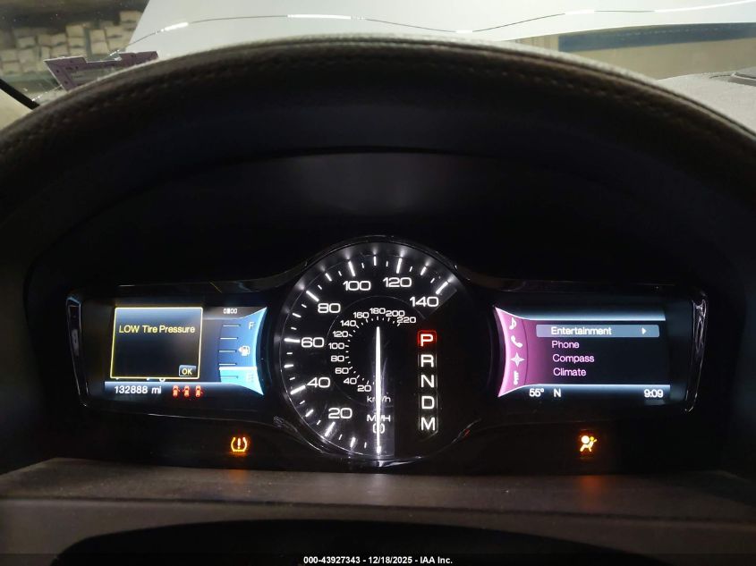 2012 Lincoln Mkx VIN: 2LMDJ8JK2CBL01272 Lot: 43927343