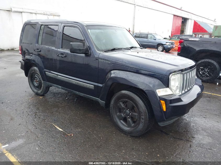 JEEP LIBERTY SPORT