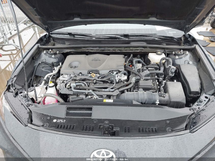 2025 Toyota Camry Xle VIN: 4T1DAACK1SU047563 Lot: 43927354