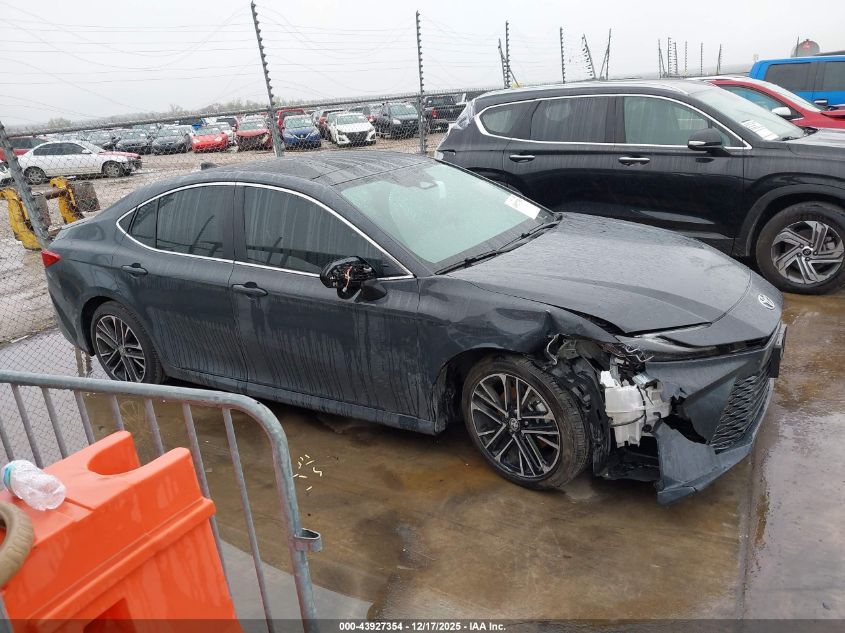 2025 Toyota Camry Xle VIN: 4T1DAACK1SU047563 Lot: 43927354