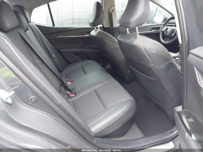 2025 Toyota Camry Xle VIN: 4T1DAACK1SU047563 Lot: 43927354