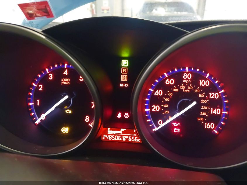 2010 Mazda Mazda3 S Sport VIN: JM1BL1S5XA1152894 Lot: 43927355