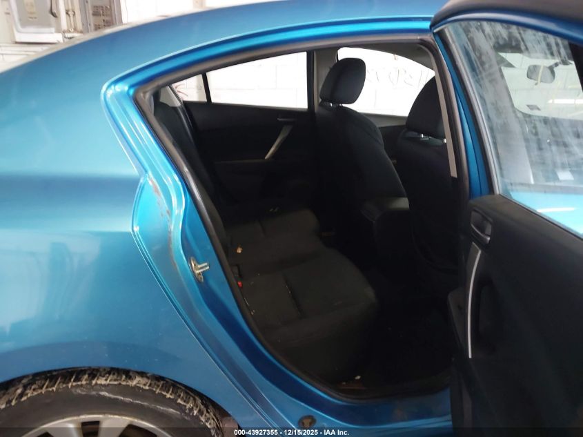 2010 Mazda Mazda3 S Sport VIN: JM1BL1S5XA1152894 Lot: 43927355