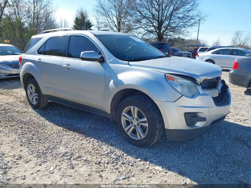 CHEVROLET EQUINOX 1LT