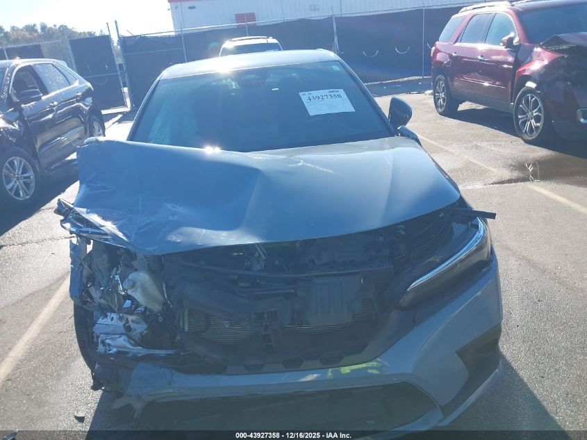 2024 Honda Civic Sport VIN: 19XFL2H80RE031714 Lot: 43927358