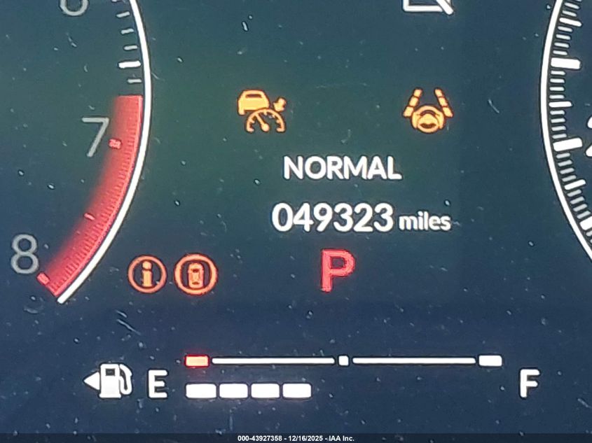 2024 Honda Civic Sport VIN: 19XFL2H80RE031714 Lot: 43927358