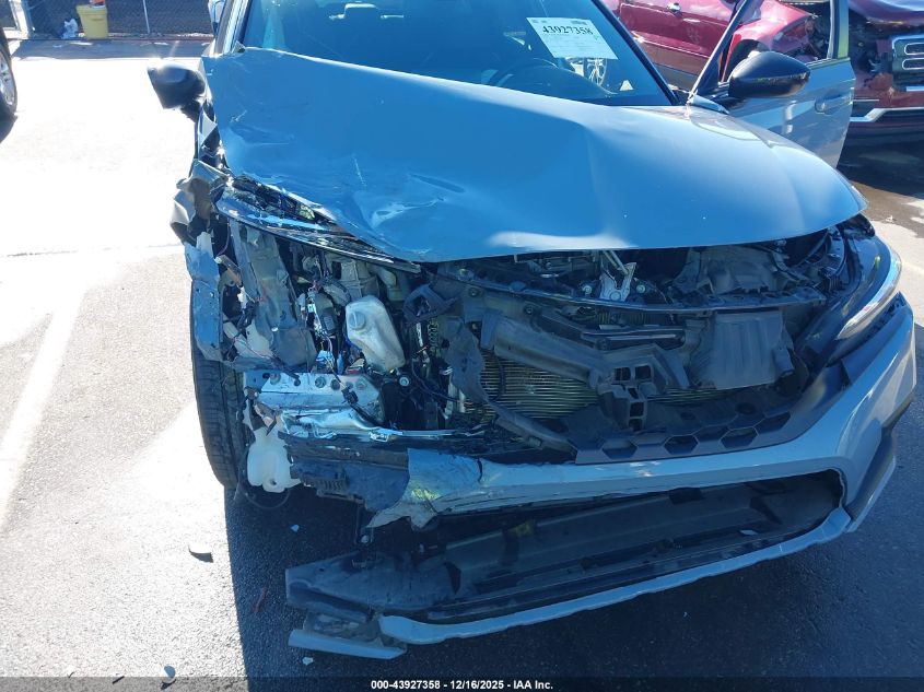 2024 Honda Civic Sport VIN: 19XFL2H80RE031714 Lot: 43927358