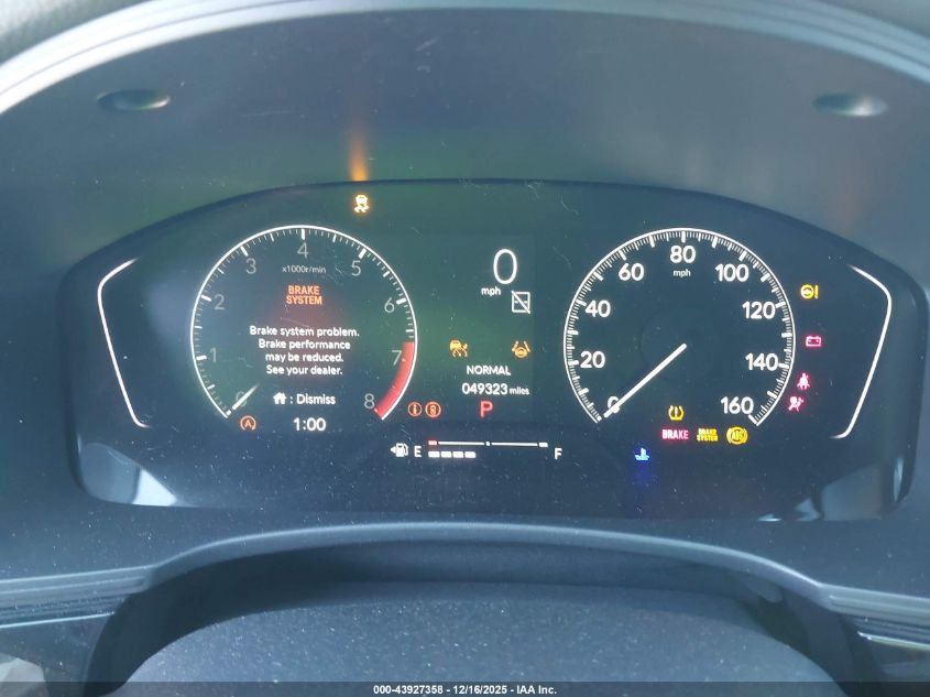 2024 Honda Civic Sport VIN: 19XFL2H80RE031714 Lot: 43927358