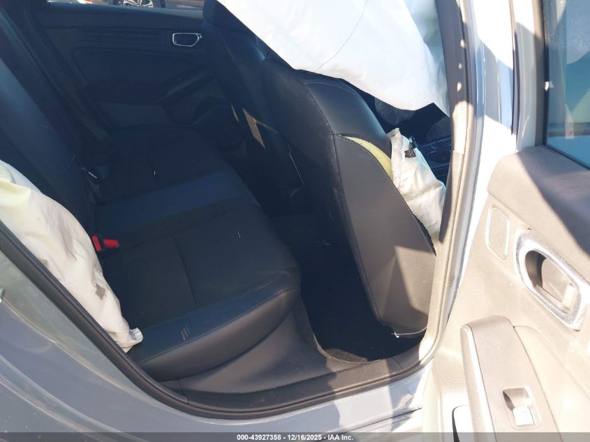 2024 Honda Civic Sport VIN: 19XFL2H80RE031714 Lot: 43927358