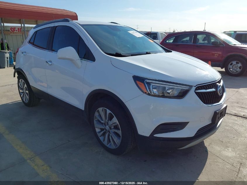 BUICK ENCORE FWD PREFERRED