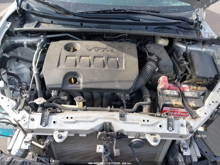 2019 Toyota Corolla Se VIN: 5YFBURHE0KP874469 Lot: 43927362