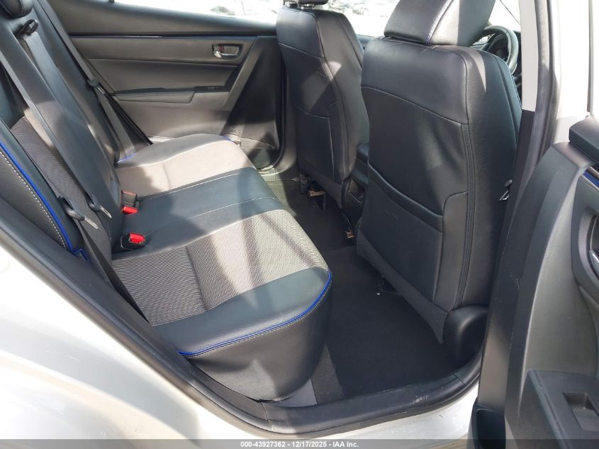 2019 Toyota Corolla Se VIN: 5YFBURHE0KP874469 Lot: 43927362