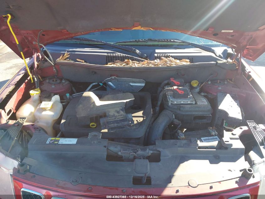 2014 Jeep Compass Sport VIN: 1C4NJCBB2ED624160 Lot: 43927365