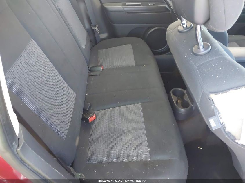 2014 Jeep Compass Sport VIN: 1C4NJCBB2ED624160 Lot: 43927365